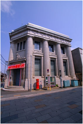 旧武州銀行川越支店