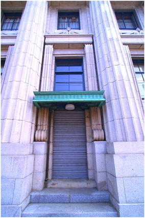 旧武州銀行川越支店