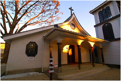カトリック主税町教会