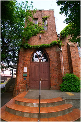 日本聖公会川越基督教会