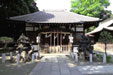 平塚神社（狛犬）