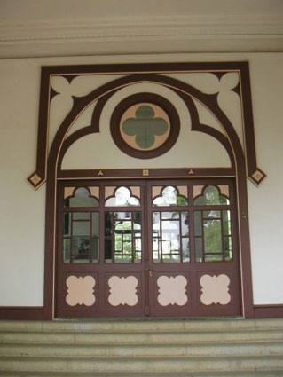 玄関のデザイン