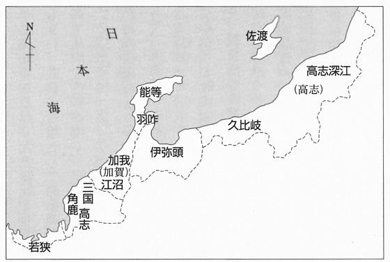 継体天皇の地盤地図